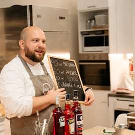 Verona: Pasta Masterclass & Italian Spritz Workshop