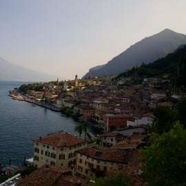 Dagstur till Limone sul Garda och Riva del Garda
