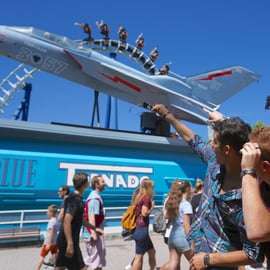 Gardaland: entrada de un día a todas las atracciones