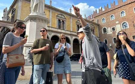 Verona: Exklusiv sightseeing