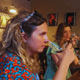 Dégustation de vin facile dans le centre de Vérone
