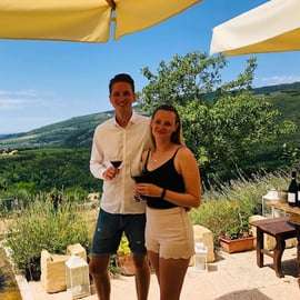 Vérone : Visite d'un vignoble et d'une cave avec dégustation de vin