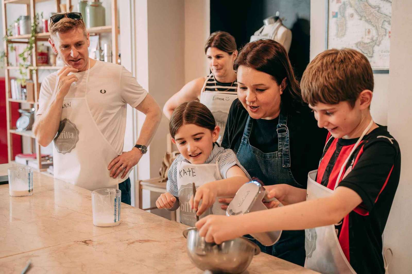 Verona: Gelato Making Class