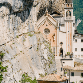 From Verona: Day tour to Madonna della Corona