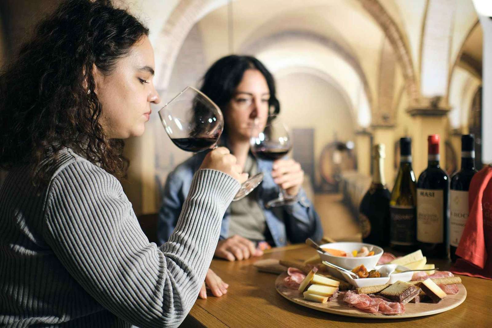 Verona: Laboratorio di degustazione di vini vicino al Balcone di Giulietta