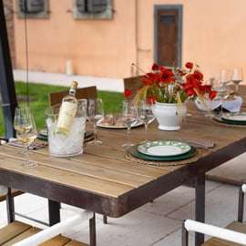 Custoza: Bio-Weinverkostung mit Weinbergs- und Kellertour