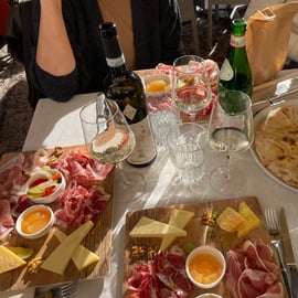 Verona: Foodtasting und Rundgang mit der Seilbahn