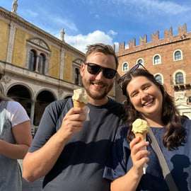 Verona: tour dello street food e visita guidata della città