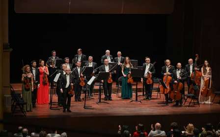 Verona: Orkesterkonsert i Romeo och Giuliettas stad
