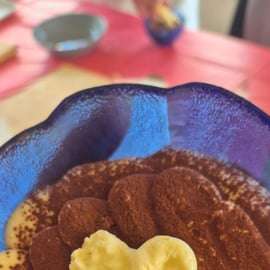 Pasta maken in Villafranca di Verona: markt en tiramisu