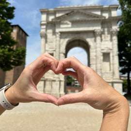 Verona: Esclusivo tour panoramico dei siti principali