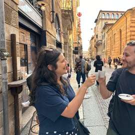 Tour gastronómico por Verona: comida callejera e historia