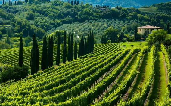 Tour delle cantine della Valpolicella da Verona, con Amarone