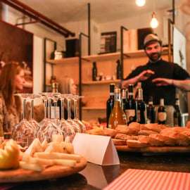 Verona centro : Dégustation d'huile d'olive