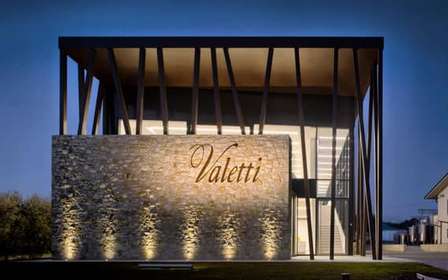 Bardolino: Vinprovning på Cantina Valetti