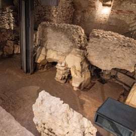 Visita guiada à Verona subterrânea e seus sítios romanos