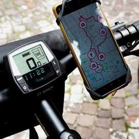 E-cykeltur i Veronas kullar med vingårdspicknick