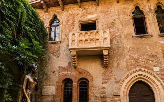 Verona: Juliet’s House Fast-Track Entry Ticket & Audio Guide
