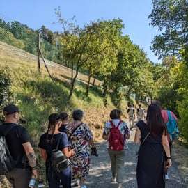 Madonna della Corona Tour: Kreuzweg und Spiazzi ab Gardasee