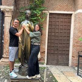 Verona: tour dello street food e visita guidata della città