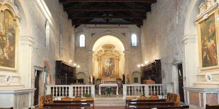 Kostel Sant'Elena