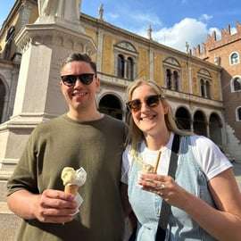 Tour gastronómico por Verona: comida callejera e historia