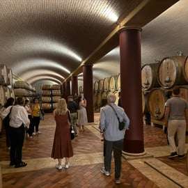 Ochutnávka vín Valpolicella a Amarone z Verony