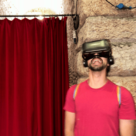 Aréna ve Veroně s virtuální realitou a vstupem bez fronty