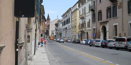 Stradone San Fermo
