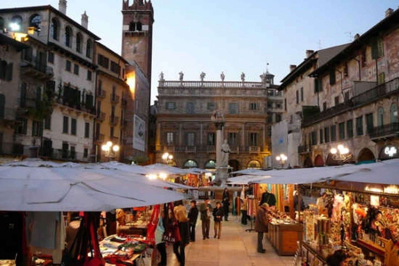 Verona: Walking Tour of Historical Center