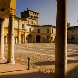 Mantova Stadtzentrum und Herzogspalast: 3-stündige Tour mit Guide