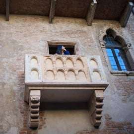 Romantic Photoshooting in Verona