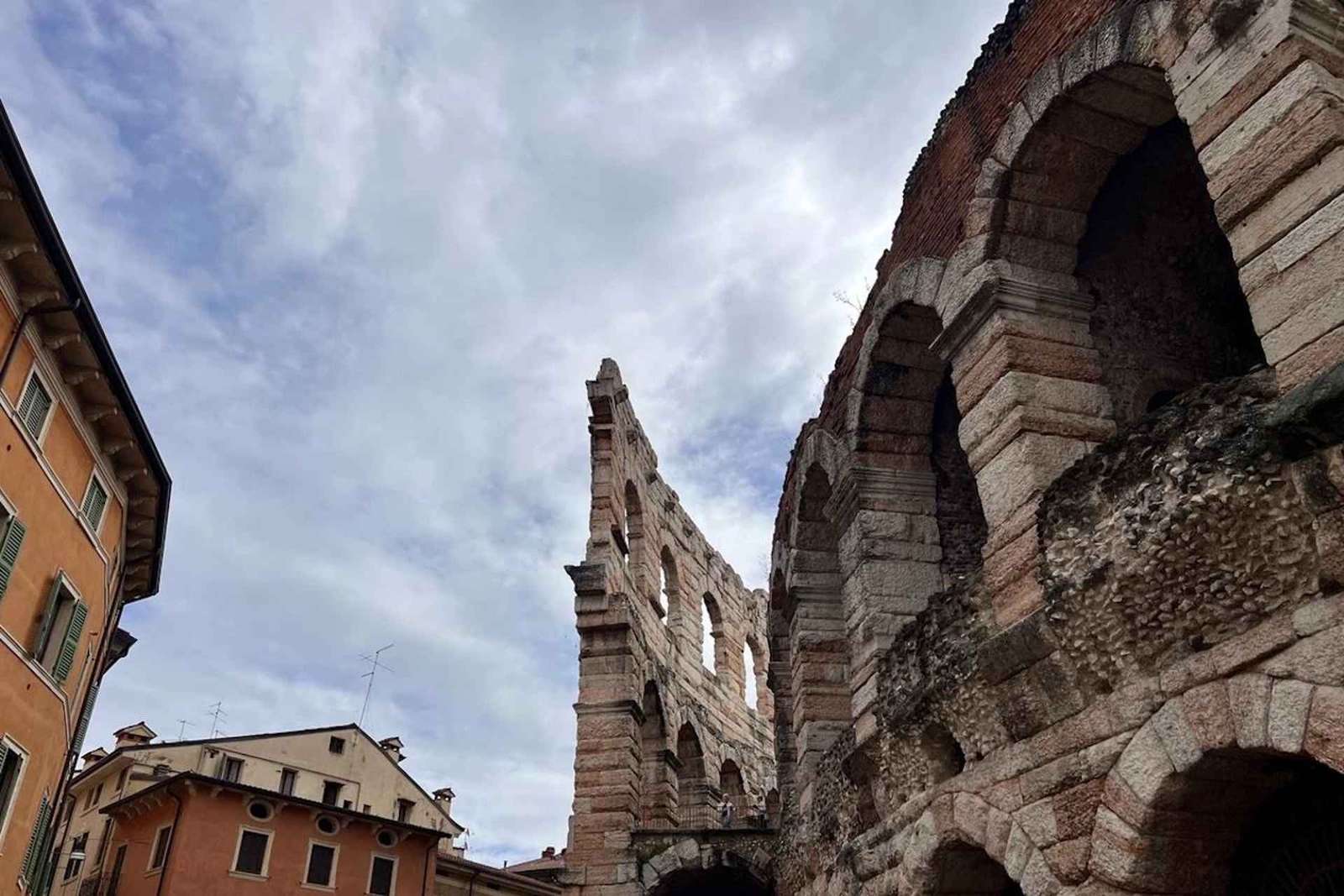 Verona - Art and Legend Walking Tour