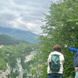 From Verona: Day tour to Madonna della Corona