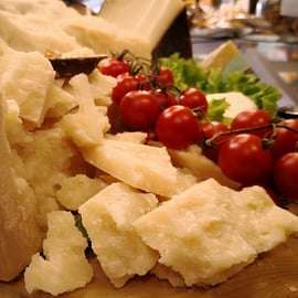Verona: Cheese Tasting and Pairing