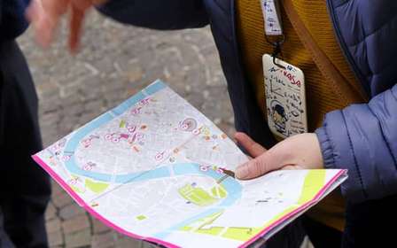 Rundvandring i Verona med lokala berättelser, liten grupp