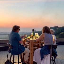 Degustace šesti vín v Lazise s prohlídkou vinic a sklepa