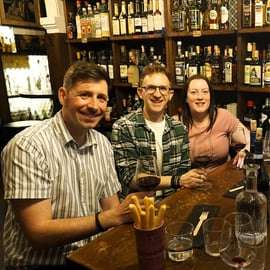 Wine Tasting in Verona's Historic Center with Local Stories