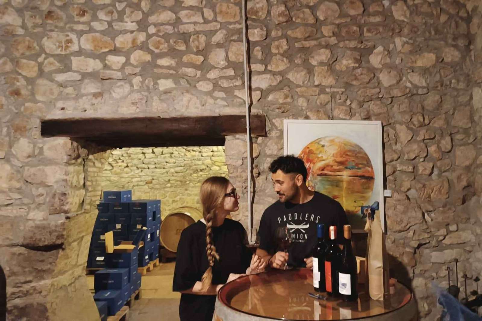 Valpolicella en redondo: degustación de vinos típicos de Valpolicella