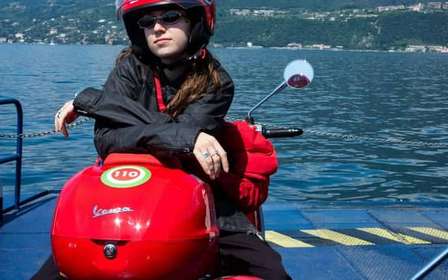 Bardolino: passeio de Vespa autoguiado pelo Lago de Garda