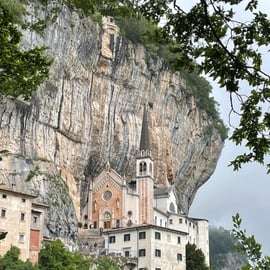 From Verona: Day tour to Madonna della Corona