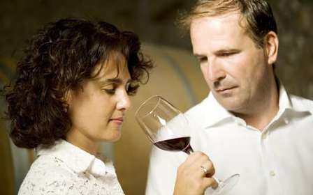 Amaroneprovning i Valpolicella: fyra årgångar