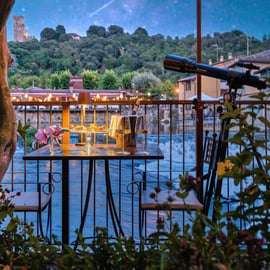 E-bikerit Borghetto sul Mincio: zelfgeleid, met lunch