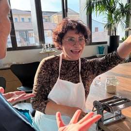 Verona: Authentic Pasta Making Class with a Local Family
