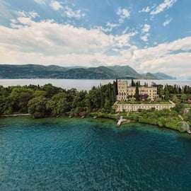 Excursion en bateau sur le lac de Garde : 2 h depuis Peschiera