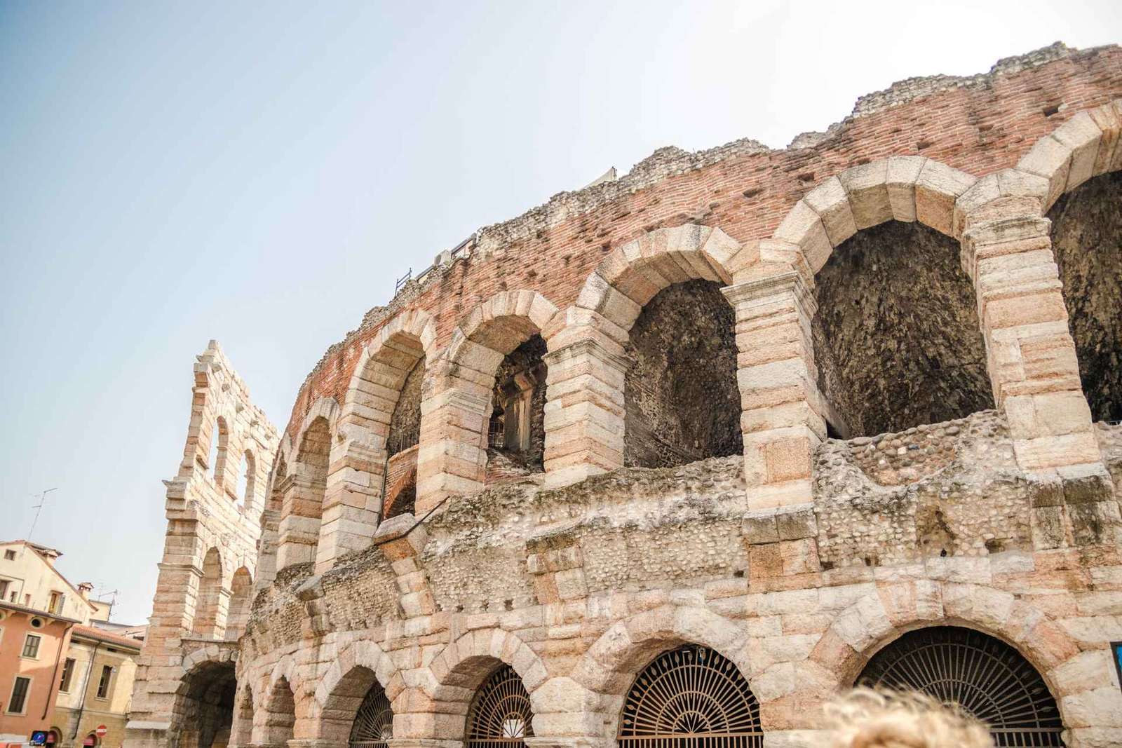 Verona Arena Guided Tour with Priority Access