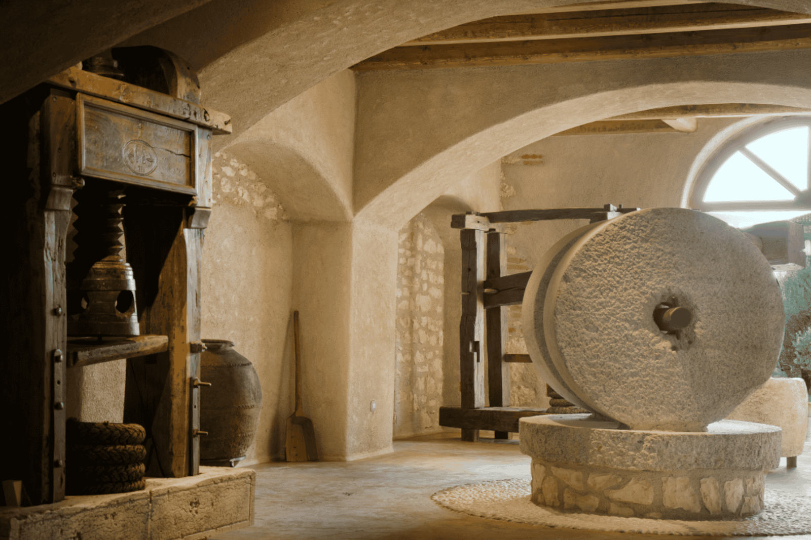 Visita y degustación de una almazara en la campiña de Verona