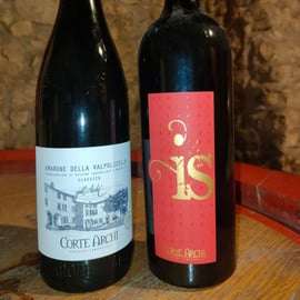 Vertikální degustace Amarone: čtyři ročníky a sklep