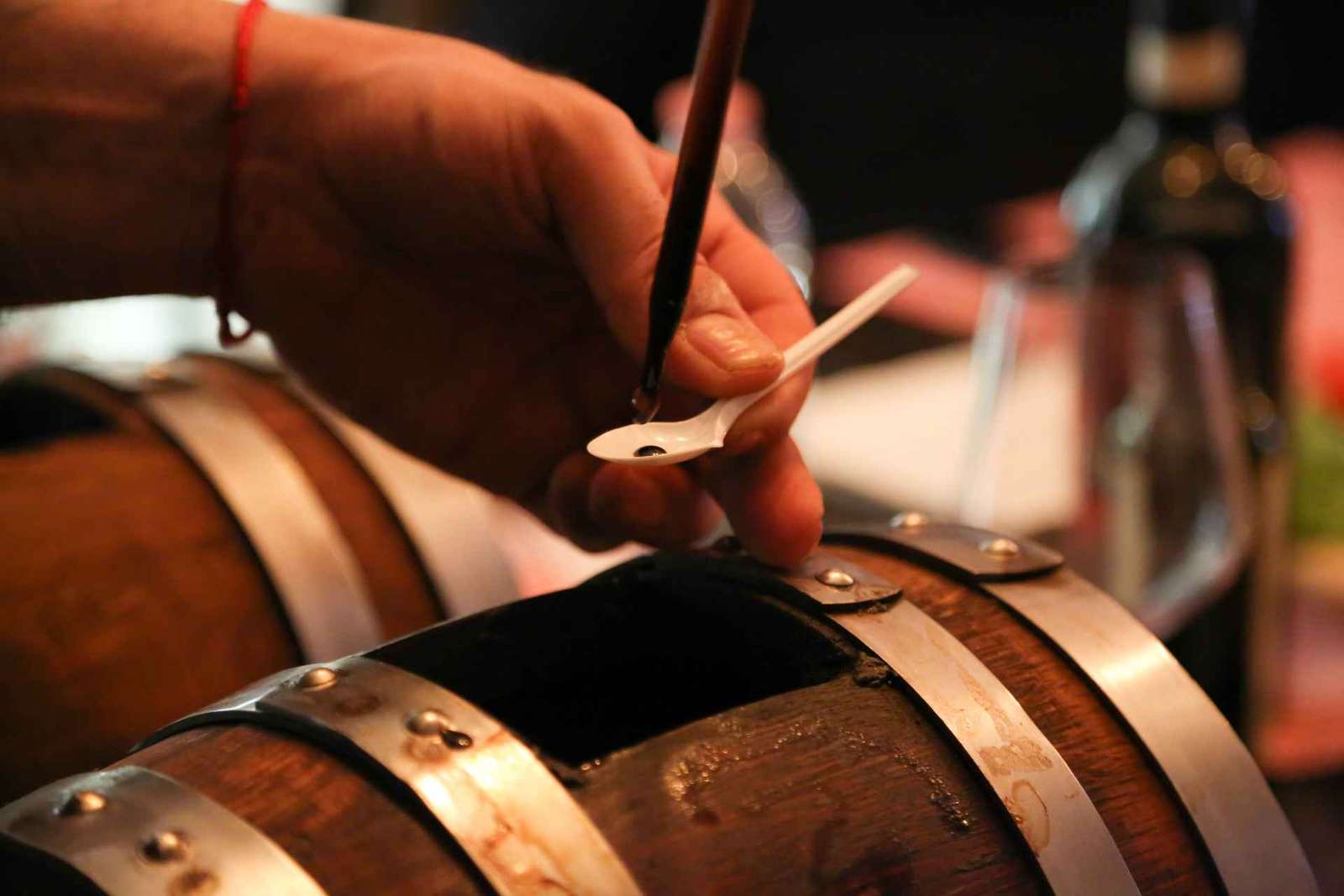 Verona: Degustazione di Aceto Balsamico Tradizionale di Modena