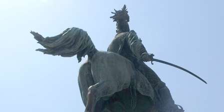 Monumento Equestre de Vítor Emanuel II